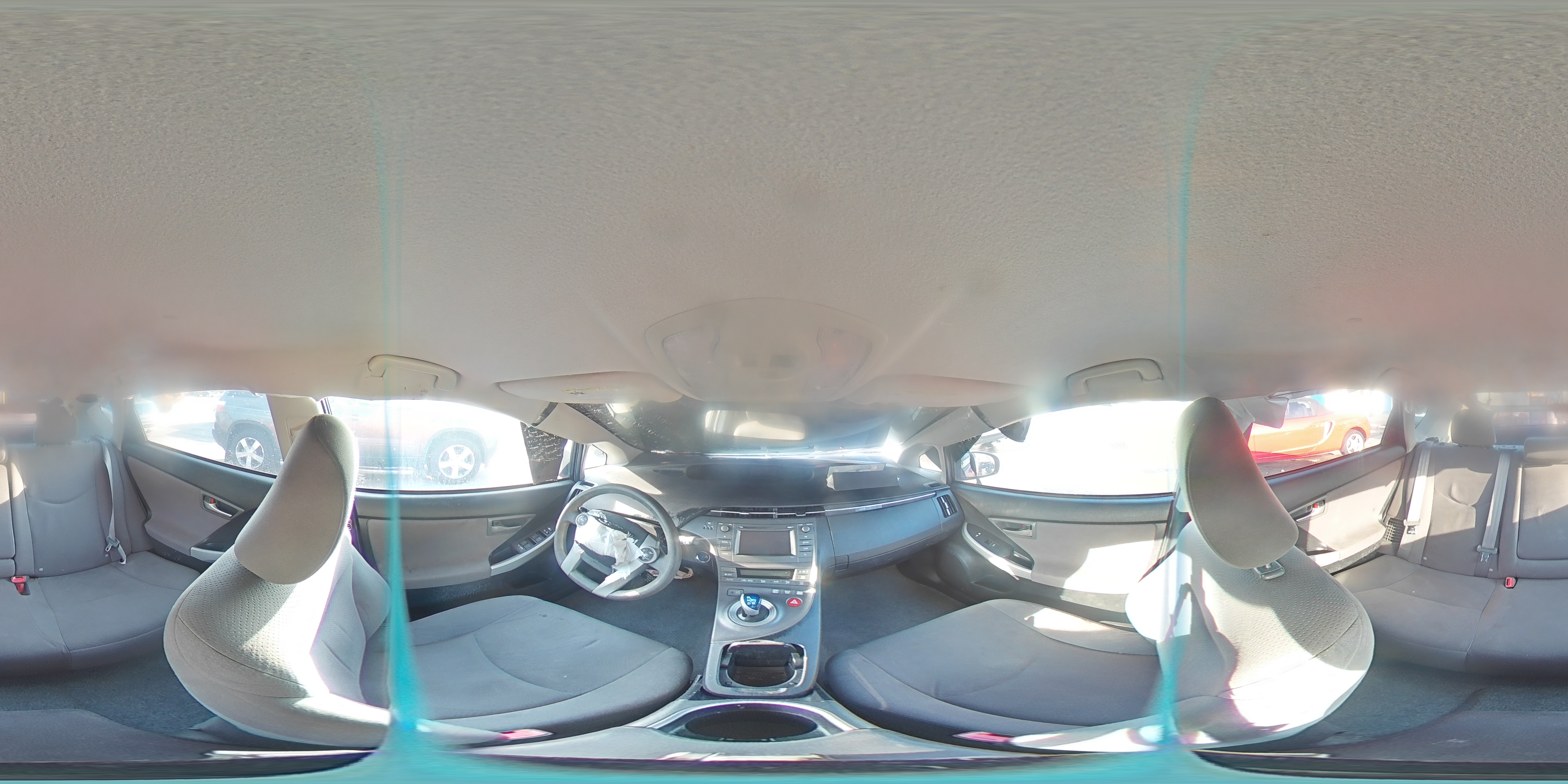 2013 Toyota Prius VIN: JTDKN3DUXD5559220 Lot: 55877595