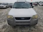2002 Ford Escape Xlt იყიდება Loganville-ში, GA - Minor Dent/Scratches
