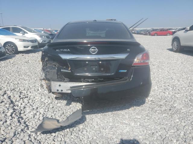 Седани NISSAN ALTIMA 2014 Чорний