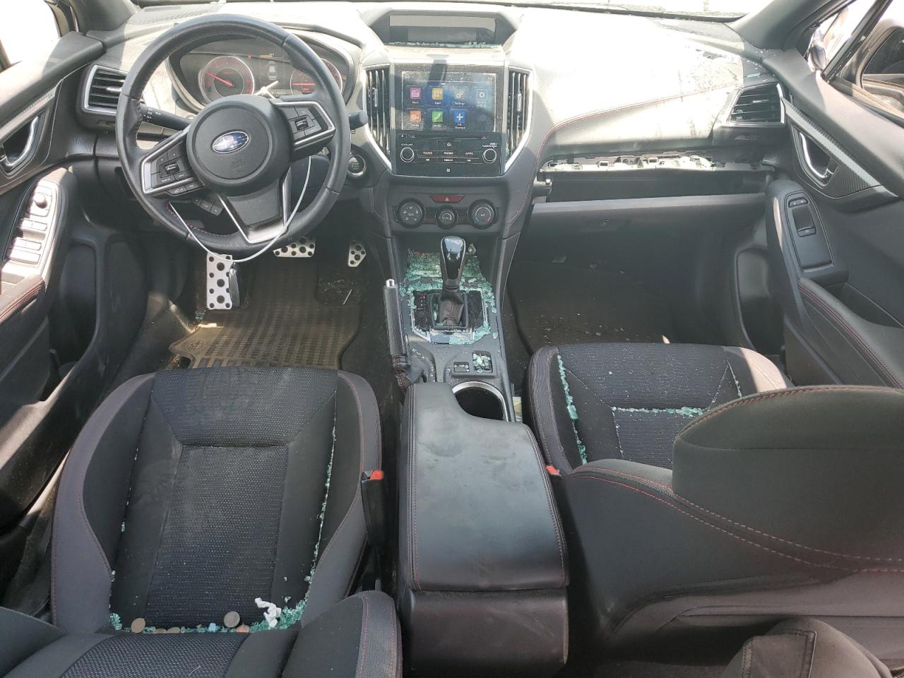 2017 Subaru Impreza Sport VIN: 4S3GTAK69H3750388 Lot: 55505625