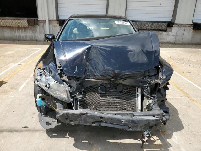  HONDA ACCORD 2012 Black