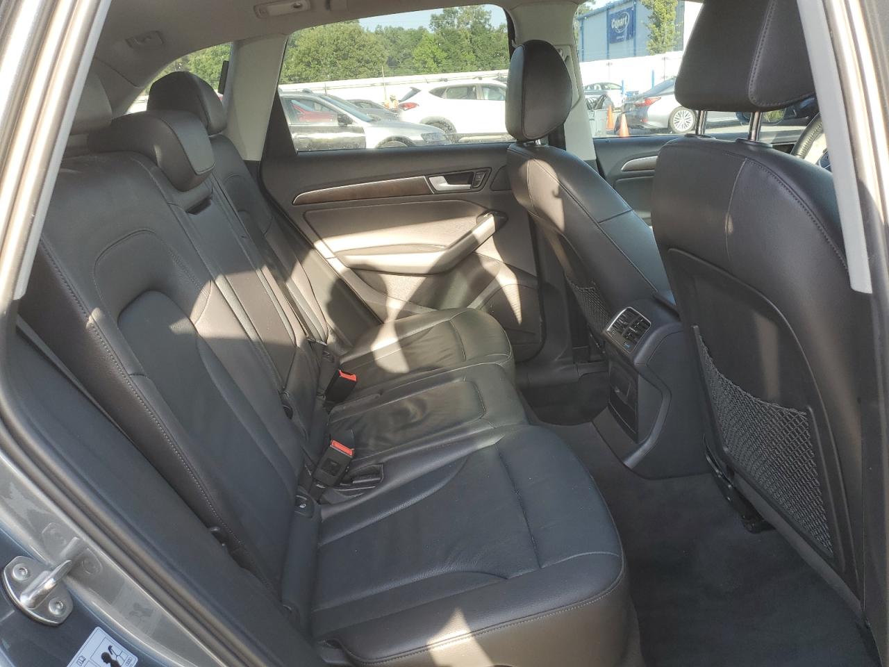 2015 Audi Q5 Premium Plus VIN: WA1LFAFP6FA037671 Lot: 57116875