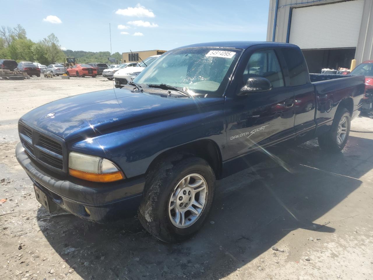 2001 Dodge Dakota for Sale in Cahokia Heights, IL - Water/Flood