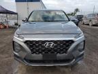 2019 Hyundai Santa Fe Se for Sale in West Palm Beach, FL - Water/Flood