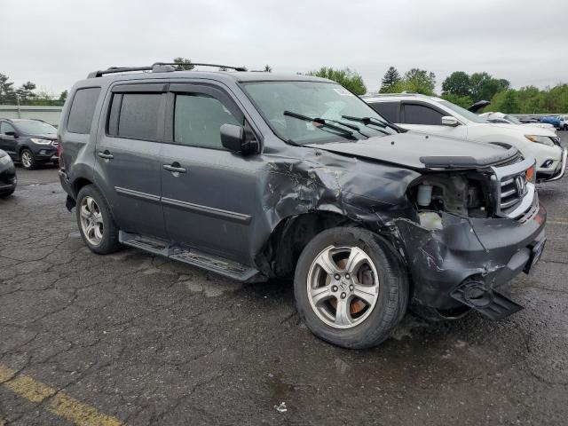  HONDA PILOT 2013 Gray