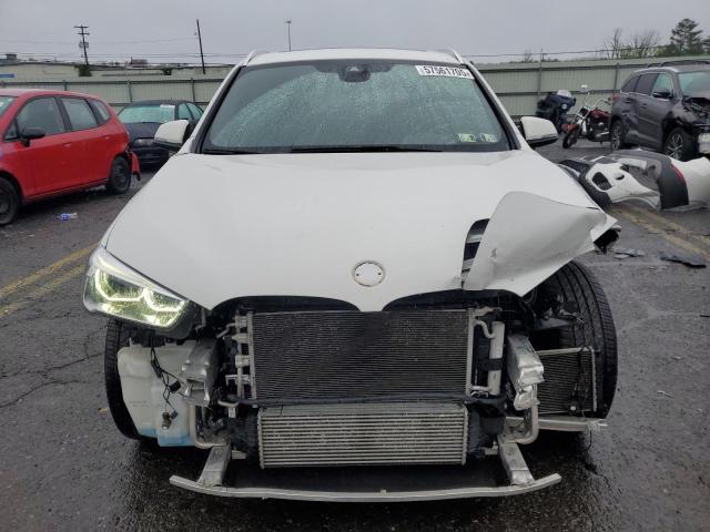 BMW X1 2019 Білий