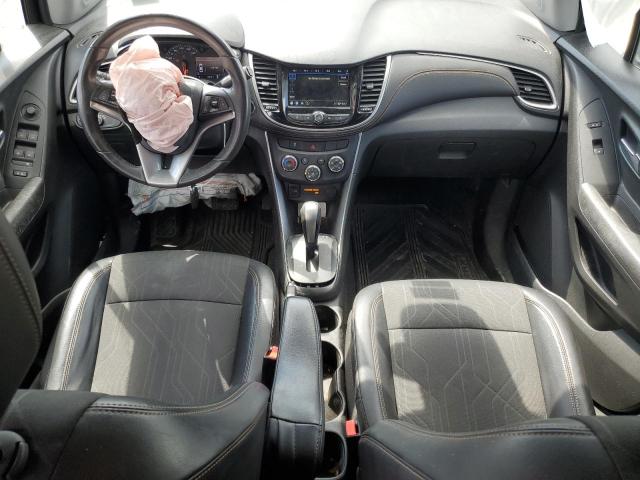  CHEVROLET TRAX 2019 Gray