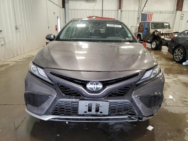  TOYOTA CAMRY 2023 Gray