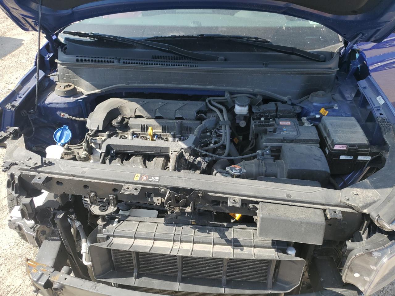 2024 Hyundai Venue Sel VIN: KMHRC8A35RU307347 Lot: 56426685