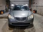 2010 Hyundai Elantra Blue for Sale in Blaine, MN - Front End