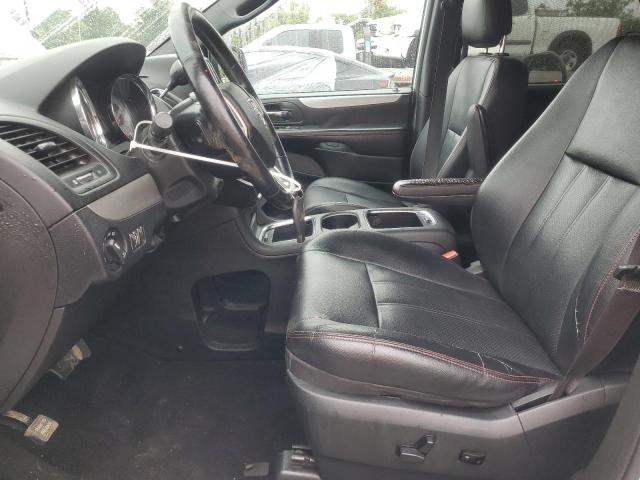 Minivans DODGE CARAVAN 2017 White