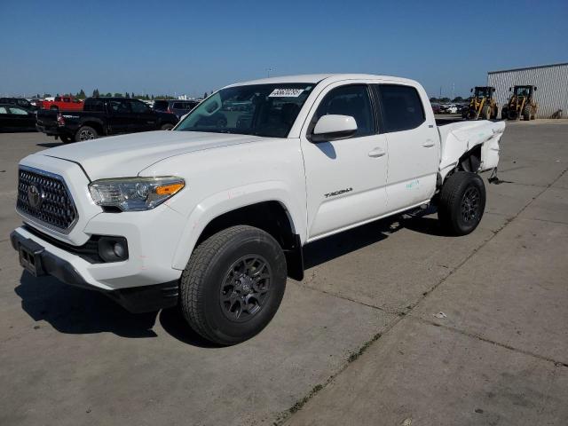 2018 Toyota Tacoma Double Cab