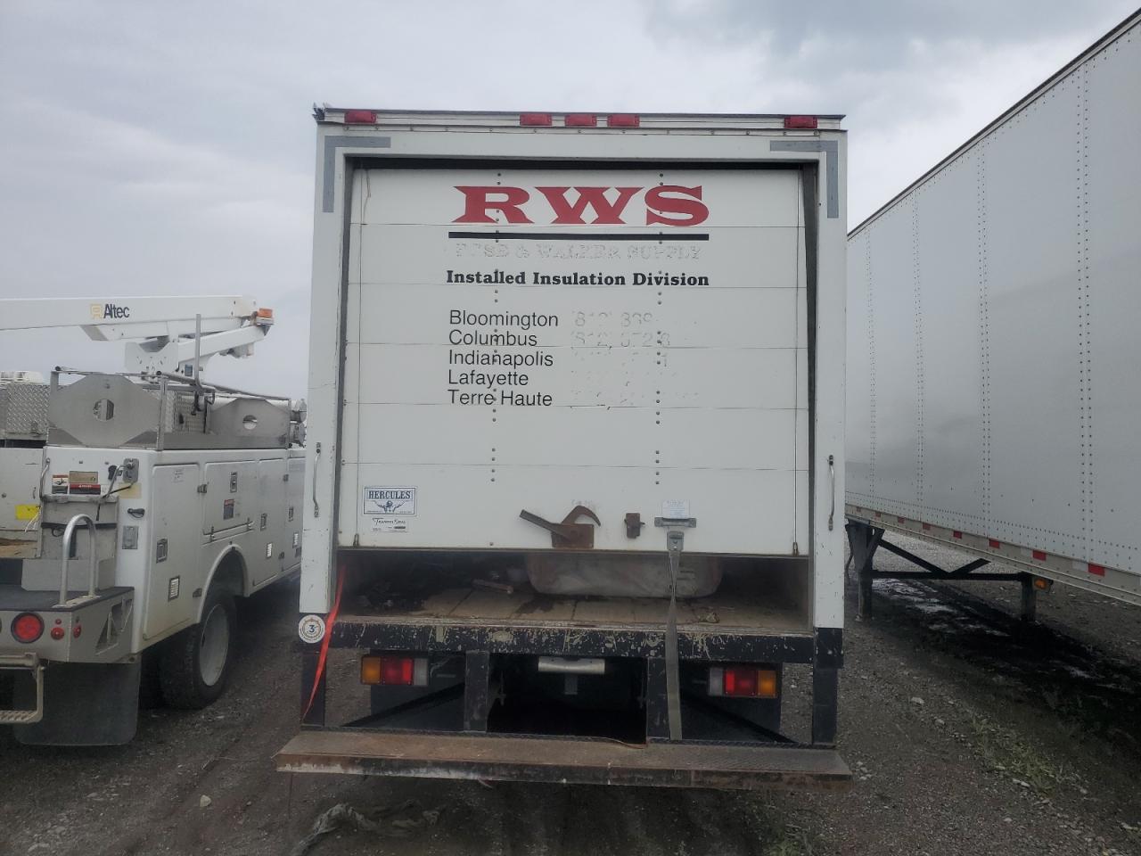 2013 Isuzu Npr Hd VIN: JALC4W161D7001631 Lot: 56734075