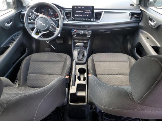  KIA RIO 2023 Сріблястий
