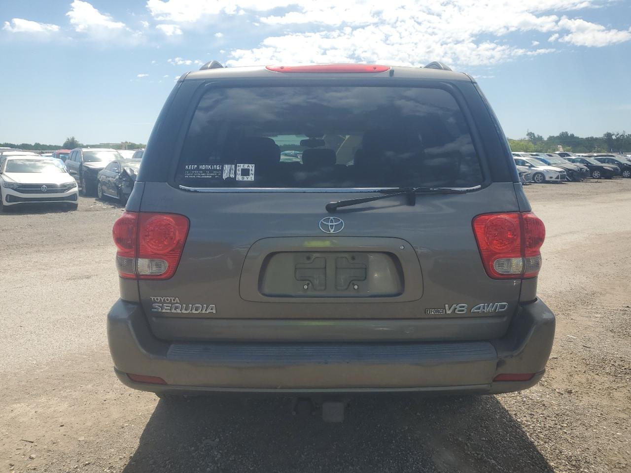 5TDBT44A05S250935 2005 Toyota Sequoia Sr5