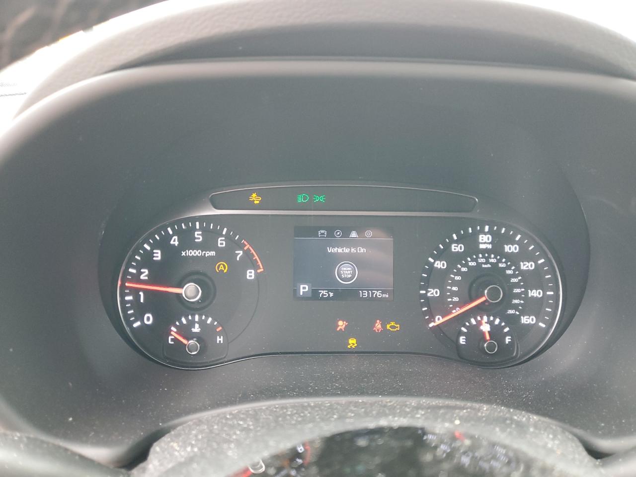 2020 Kia Soul Ex VIN: KNDJ33AU9L7716258 Lot: 56795625
