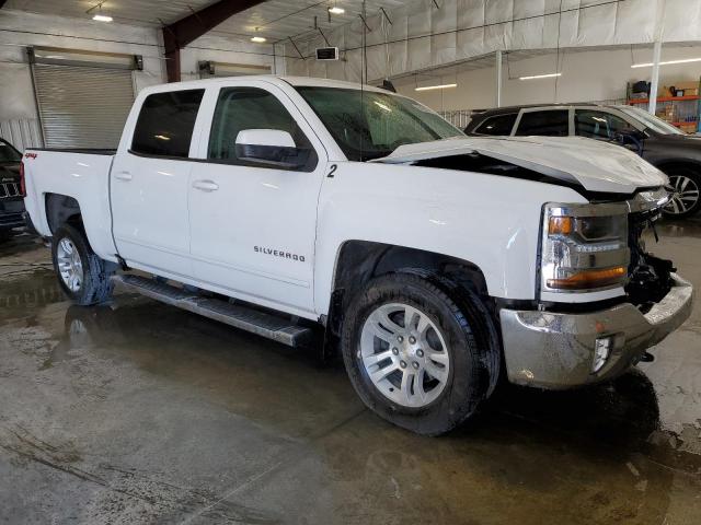  CHEVROLET All Models 2018 Белы
