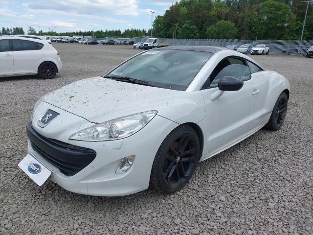 PEUGEOT RCZ GT THP 2010
