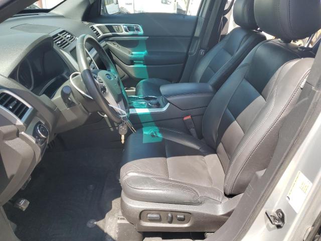  FORD EXPLORER 2015 Srebrny