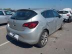 2013 VAUXHALL ASTRA SRI for sale at Copart CHESTER