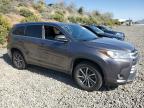 2019 Toyota Highlander Se იყიდება Reno-ში, NV - Minor Dent/Scratches