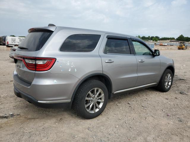  DODGE DURANGO 2018 Серебристый