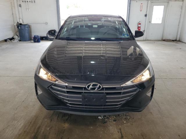  HYUNDAI ELANTRA 2020 Черный