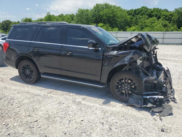  FORD EXPEDITION 2023 Черный