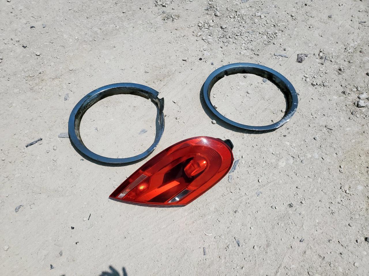 2012 Volkswagen Beetle VIN: 3VWJX7AT0CM645764 Lot: 56974035