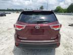 2015 Toyota Highlander Xle   იყიდება Loganville-ში, GA - Front End