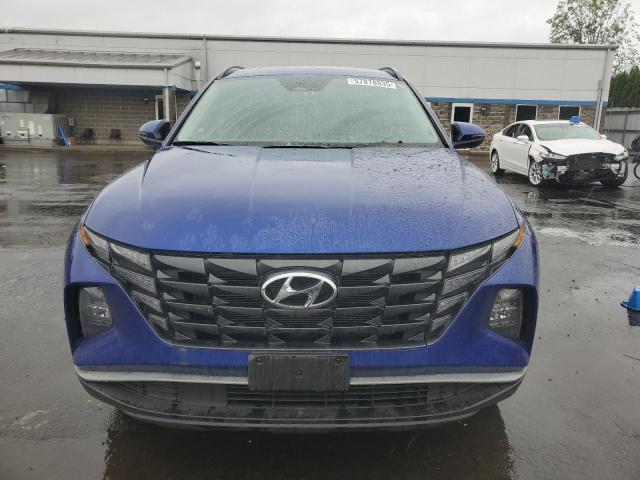  HYUNDAI TUCSON 2023 Синій