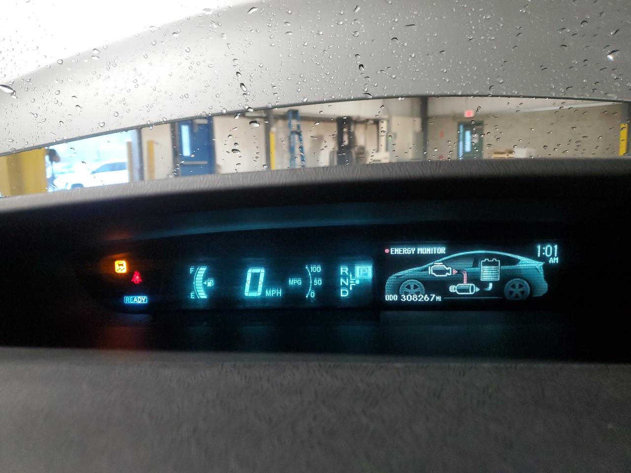 JTDKN3DU9D1634481 2013 Toyota Prius