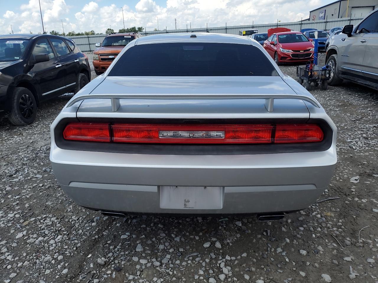 2012 Dodge Challenger Sxt VIN: 2C3CDYAG4CH128029 Lot: 56019565