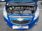 2010 CHEVROLET SPARK LS for sale at Copart SANDTOFT