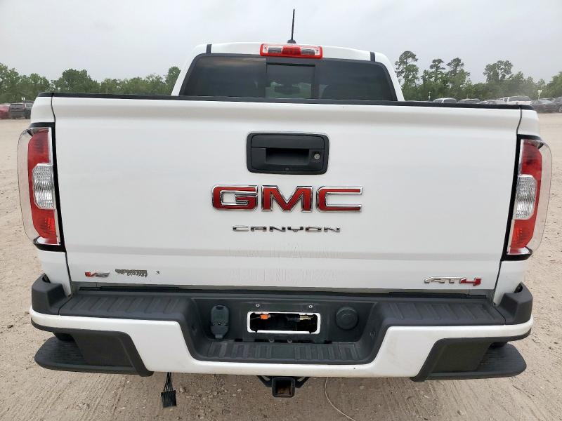 GMC CANYON 2022 White