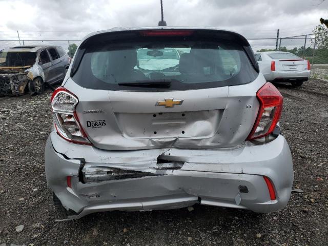  CHEVROLET SPARK 2022 Silver