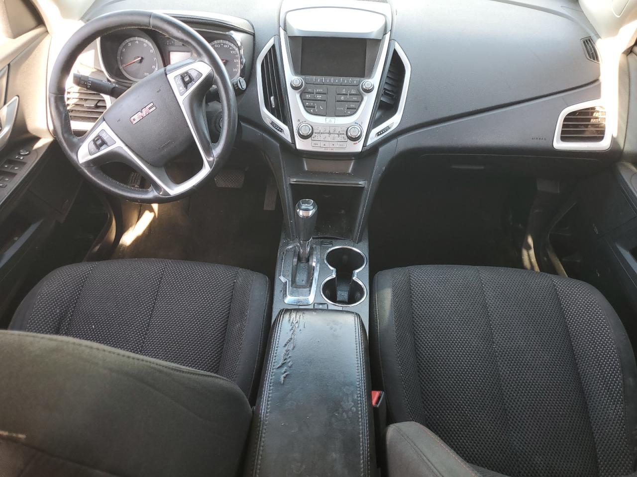 2017 GMC Terrain Sle VIN: 2GKALNEK2H6351468 Lot: 56883455