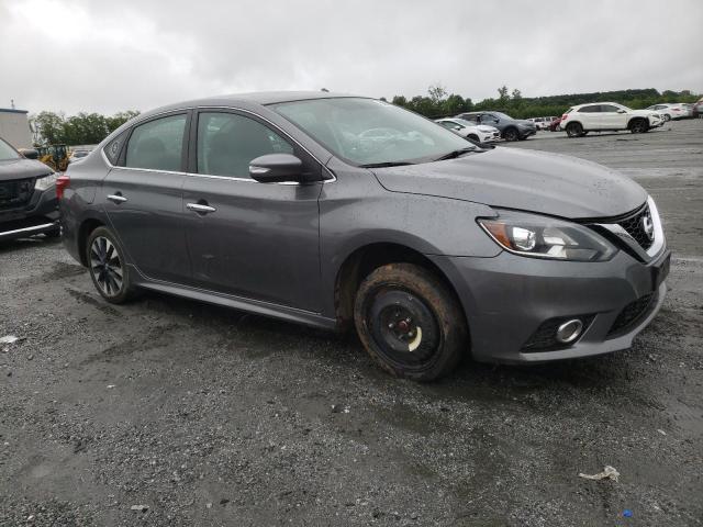  NISSAN SENTRA 2019 Szary