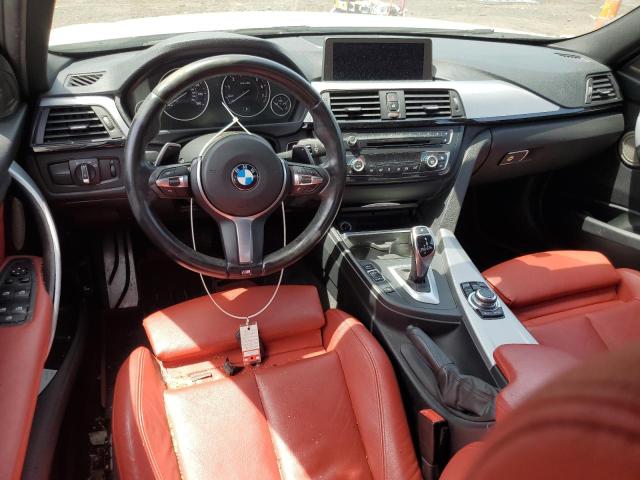  BMW 1 SERIES 2013 Biały