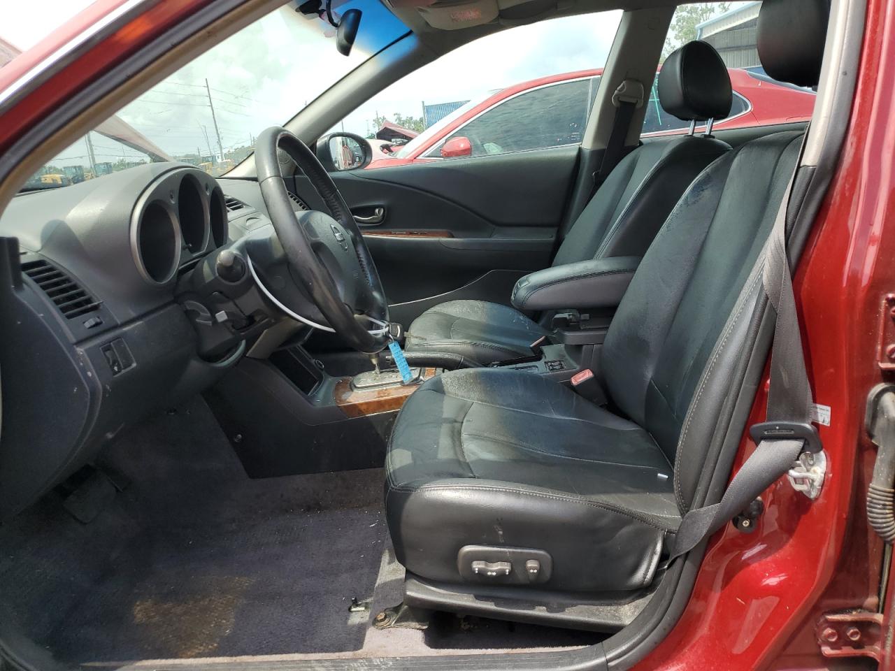 2003 Nissan Altima Base VIN: 1N4AL11E33C319123 Lot: 56246495