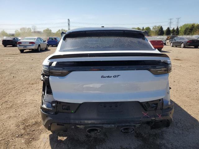  PORSCHE CAYENNE 2022 Белы