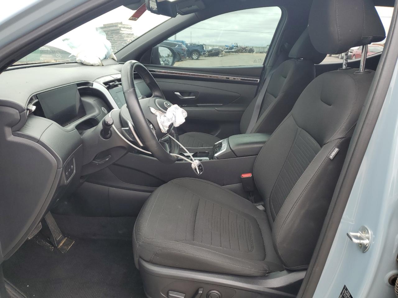 2022 Hyundai Santa Cruz Sel Premium VIN: 5NTJDDAF5NH034322 Lot: 61255245