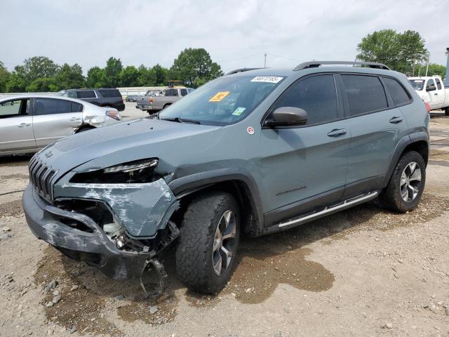 2014 Jeep Cherokee Trailhawk