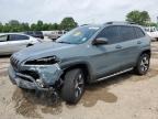 2014 Jeep Cherokee Trailhawk na sprzedaż w Shreveport, LA - Front End