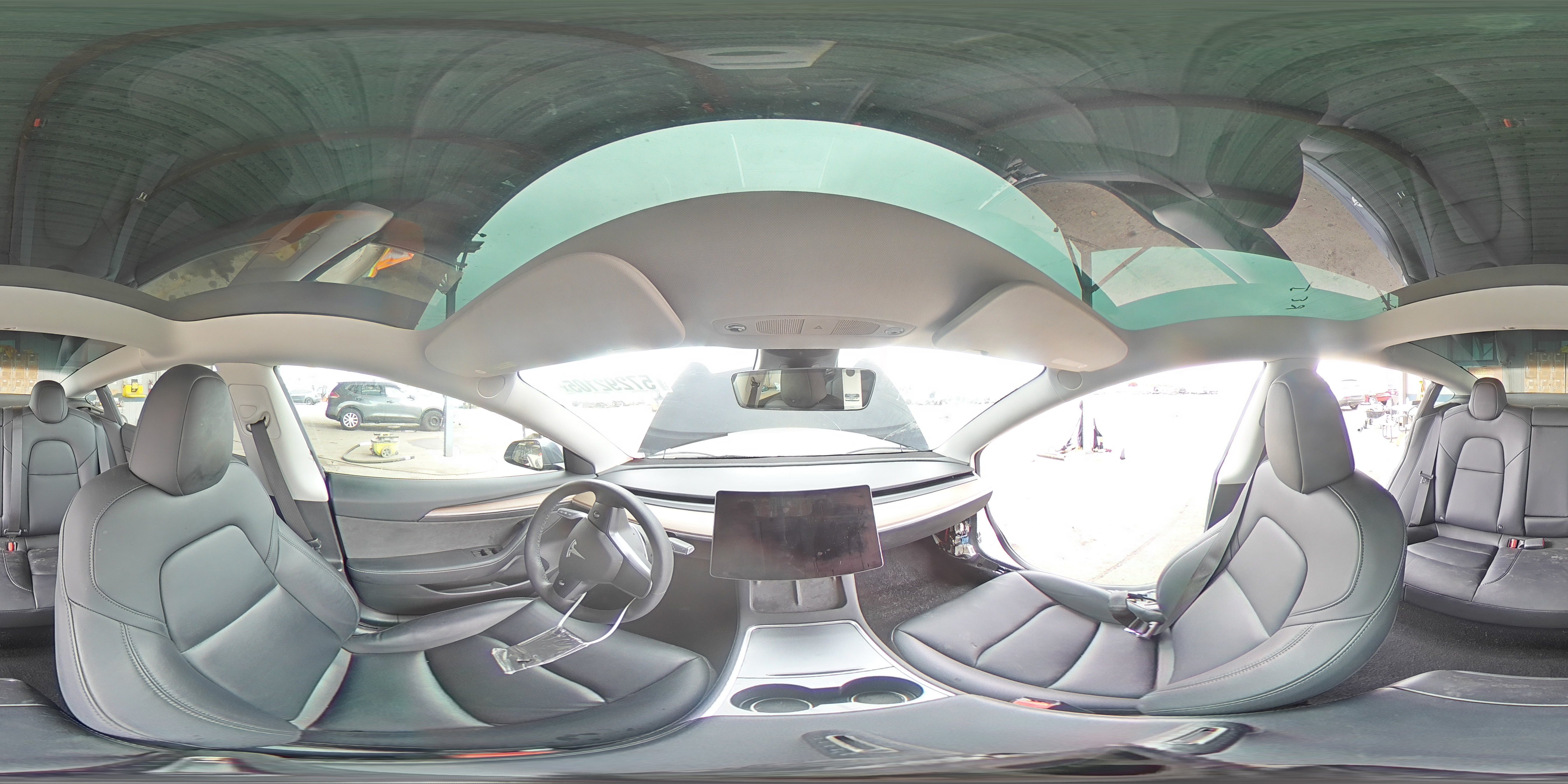 2023 Tesla Model 3 VIN: 5YJ3E1EA0PF621224 Lot: 57292105