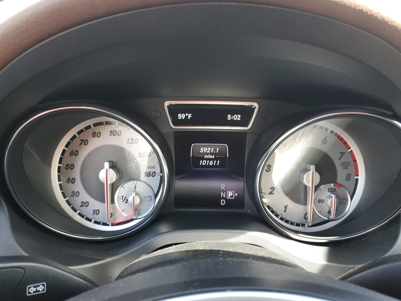 2014 Mercedes-Benz Cla 250 VIN: WDDSJ4EB5EN105494 Lot: 56425465