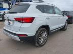 2018 SEAT ATECA XCEL for sale at Copart PETERLEE