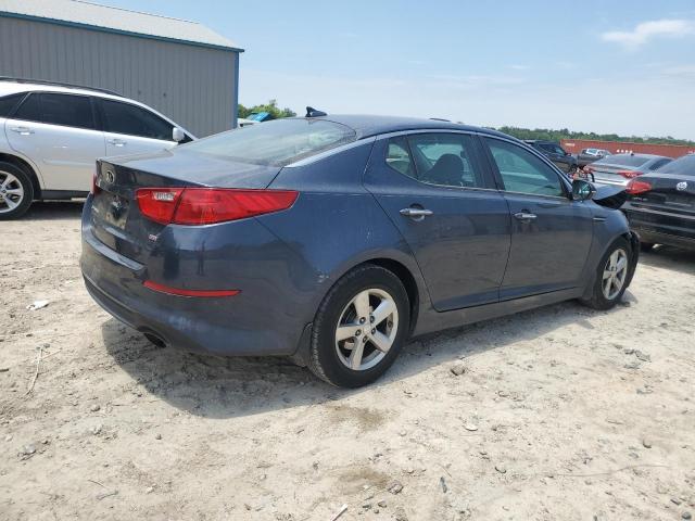  KIA OPTIMA 2015 Blue