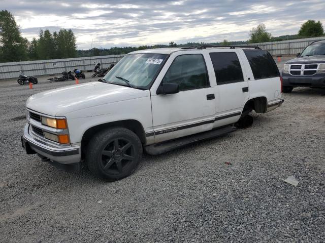 1999 Chevrolet Tahoe K1500