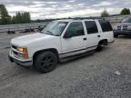 1999 Chevrolet Tahoe K1500 за продажба в Arlington, WA - Side